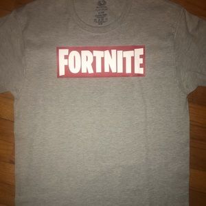 Fortnite T-shirt. New, custom made!